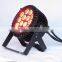 New 2016 model 12pcs 5in1 5colors 15w led par can light