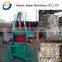 China best quality carton compress baler machine/sawdust baler machine/hydraulic baler machine