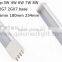 g23 led 7w Ra80 gx23 2g7 2gx7 g23 led lamp 100-277vac g23 led pl lamp