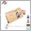 Kraft Stand Up Zipper Pouch Food Paper Bags