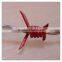 12*14 types pvc coated barbed wire