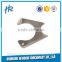 high precision customized cast iron compressor bracket