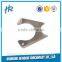 Heavy duty iron alloy forged casting hardening mounted bracket