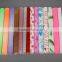 Hot sale Colorfast&Flameproof Crepe Paper in Sheet/Roll                        
                                                Quality Choice