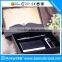 Luxurious 3pcs Finger nail clipper and metal pen and metal card holder gift set