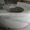 Half round moon shape man-made stone/solid surface shop counter design