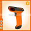 NT-2019R handfree/ handheld barcode scanner QR and wireless barcode scanner with super quality