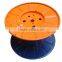 stamped steel wire cable drums