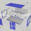 expandable storage container house