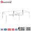 2016 Greatway hot sale metal frame computer table design                        
                                                                                Supplier's Choice