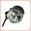 Ultra Bright Aluminium Alloy 10W XML U2 rechargeable LED Bicycle Light headlamp