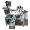 automatic filling machine(facial cream, hair color cream, shaving cream)