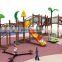 KAIQI GROUP High Quality Outdoor Climbing Series Playground Equipment for Sale With CE,TUV Certification