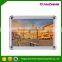 25mm Wall Mounted Worldwide Fascinating Buildings Picture Poster Frame