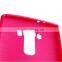 New Arrival Candy Color Glossy Tpu Case for LG G4