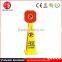 Made in China DINGWANG PVC wet floor Warning Caution Cone