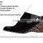 luxury Men shoes anti-smashing Georgia oft suede leather boys