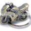 2015 heterotype mini motorbike shaped keyrings promotional /manufactures batman keychain metal