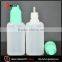 Most Popular 5ml 10ml 20ml 30ml 60ml 120ml Plastic LDPE e Liquid Eye Dropper Bottles