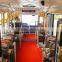 39 Seats New Energy Pure Electric City Bus