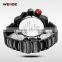 WEIDE 2309B-1C Original JAPAN Quartz Stainless steel wholesale watches, WEIDE Best brand watches men