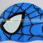 High Quality Soft Swim Caps Silicone Swim Cap