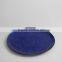 SAMYO popular wedding glass charger plate with high quality