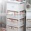 1 - garden of solid wood furniture factory direct - - bedroom bedside table storage cabinets - lockers cabinets