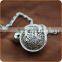 Fashion silver stainless steel necklace with fashion pendant star style