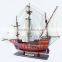 SANTA MARIA WOODEN SHIP MODEL - HANDMADE SHIP MODEL, SPECIAL GIFT