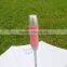 promotional auto open straight golf umbrella