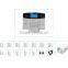 Home guard diy home alarm systems , gsm alert