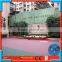 surface outdoor badminton competitive