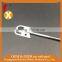 Stainless steel cocktail stirrer
