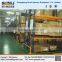 Hot Sale China Manufacturers Start Import Export Business Perfessional Double Storage Pallet Boltless Shelving