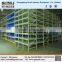 Pallet Carton Flow Warehouse Roller Mobile Rack