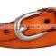 15 Years Belt Factory Wholsale Price Original Famale Leather Belt SWF-W1506070104