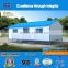 China alibab Galvanized frame prefab house price for labor dormitory labor office and kitchen
