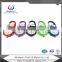 Factory OEM Colorful Convenient Silicone Hang Watch Wholesale Pocket Watch