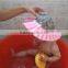 baby bath cap shampoo cap foam shower cap