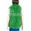 Genuine Tibetan lamb fur vest long fur vest KZ150026