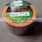 Self-adhesive waterproof flashing tape