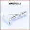 High Qulity Chrome 3 Blade Razor Handle Only