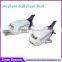 Cheapest Mini plastic usb flash drive , novelty design flash memory plastic drive