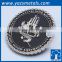 Hight quality metal professional engraved custom metal coin die
