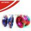 Sport ball yoyo alloy yoyo bearing yoyo