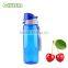 BPA Free Biodegradable Water Bottle/Plastic Drinking Bottle 600ml/Soprts Plastic Bottle