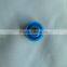 High quality blue ladies sweater button in stock
