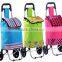 Promotional Custom Foldable Trolley Shopping Bag Wholesale