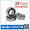 6200 ZZ RS Miniature Ball Bearing Deep Groove Ball Bearing